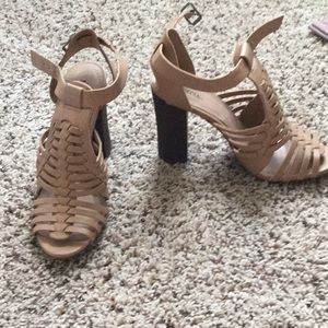 Merona heels